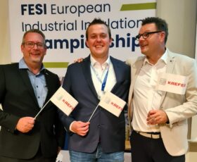 FESI European Insulation Championship 2023